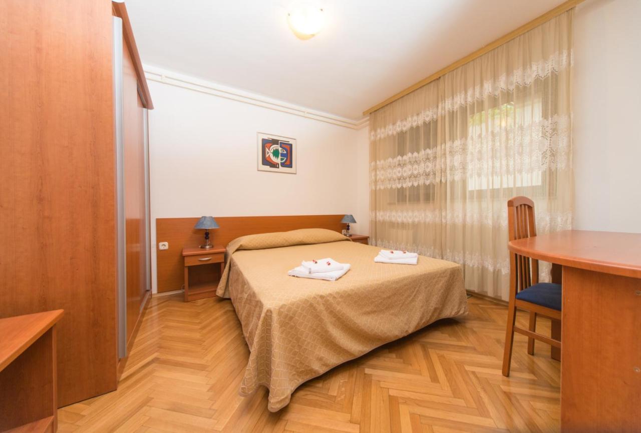 Holiday Apartment 50M From The Beach Пьешчана-Увала Экстерьер фото