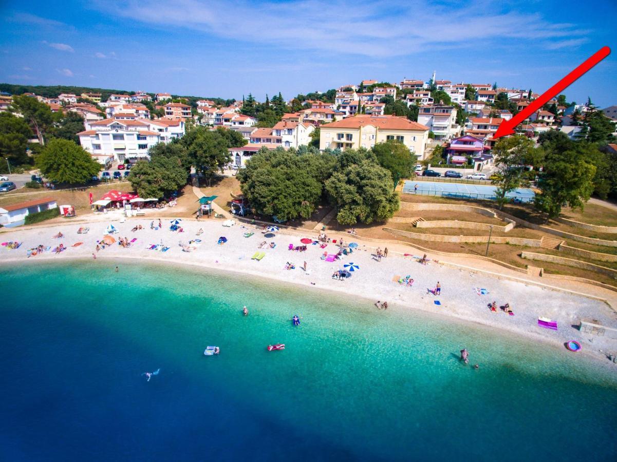 Holiday Apartment 50M From The Beach Пьешчана-Увала Экстерьер фото