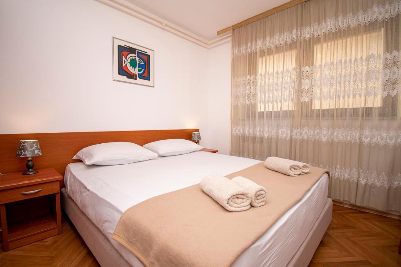 Holiday Apartment 50M From The Beach Пьешчана-Увала Экстерьер фото