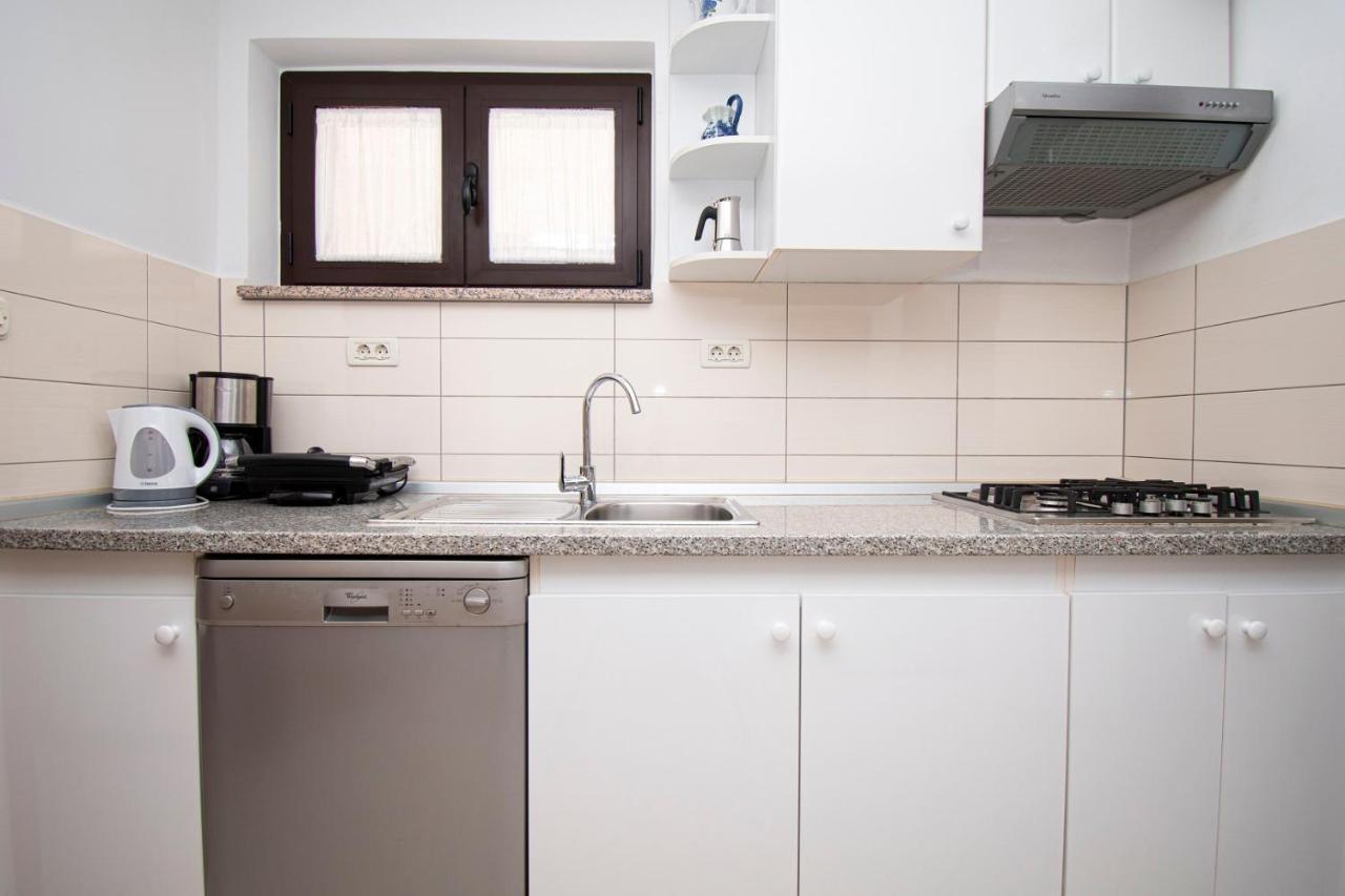 Holiday Apartment 50M From The Beach Пьешчана-Увала Экстерьер фото